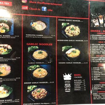 Red Flame - Menu 09/30/22 - Hot Pot Near Me - Artesia, California Red Flame - Menu 09/30/22 - Hot Pot Near Me - Artesia, California