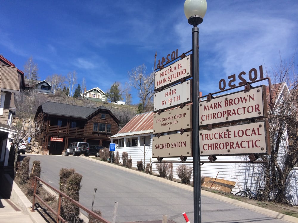 HIGH SIERRA TAX SERVICE Updated September 2024 10232 Donner Pass Rd