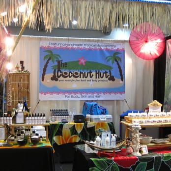 The Coconut Hut - The Coconut Hut Festival Booth - Cosmetics & Beauty Supply Near Me The Coconut Hut - The Coconut Hut Festival Booth - Cosmetics & Beauty Supply Near Me