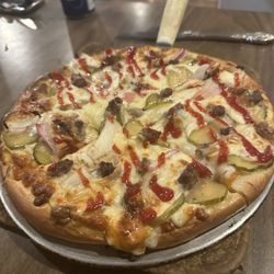 Carson's Pizzeria & Bar