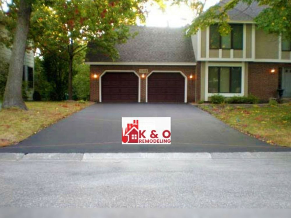 Slide of K&O Remodeling