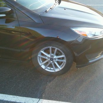 Caliber Collision - All fixed! - Body Shops Near Me - Duluth, Georgia