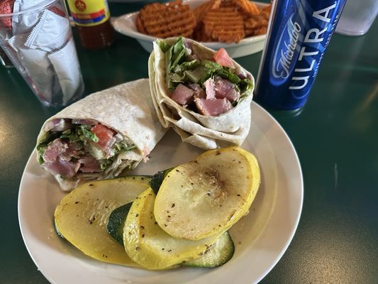 The Blind Mule by null