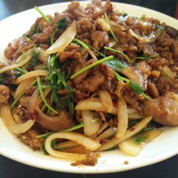Nomad Asian Bistro - Cumin lamb $17 - Chinese Near Me - Long Beach, California Nomad Asian Bistro - Cumin lamb $17 - Chinese Near Me - Long Beach, California