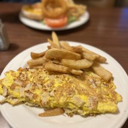 Georgia Diner - Omelette