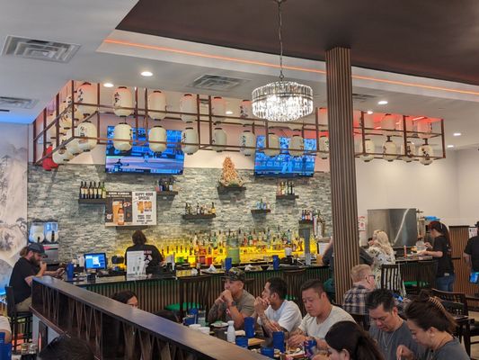 Kyoka Sushi Bar & Grill by null