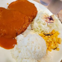 Pork Cutlet