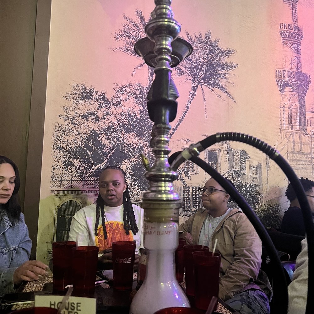 Sultana Cafe & Hookah Bar - Hookah Bars Near Me - Indianapolis, Indiana