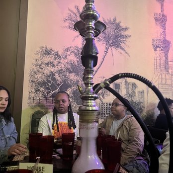 Sultana Cafe & Hookah Bar - Hookah Bars Near Me - Indianapolis, Indiana