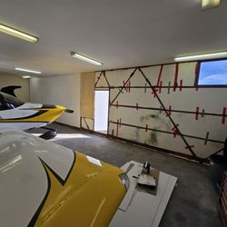 JBM Custom Contracting - Fixing the Wall