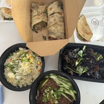 Bun World - Everything we ordered was delicious! - Chinese Near Me - Anaheim, California
