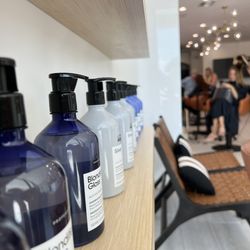 Société Salon - Metal detox is my new bestie.
