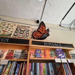 Author's Note Bookstore