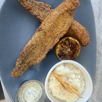 Brunch & Sip - Catfish and grits - Breakfast & Brunch Near Me - Los Angeles, California Brunch & Sip - Catfish and grits - Breakfast & Brunch Near Me - Los Angeles, California