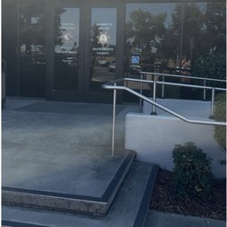 Sacramento County Sheriff - The outside