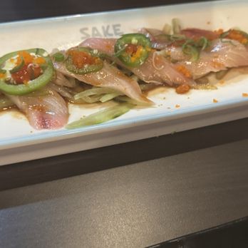 Sake - Sushi Bars Near Me - Rancho Cordova, California