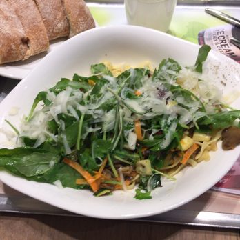 Vapiano - Steak with white wine - Salad Near Me - Solna, Alberta