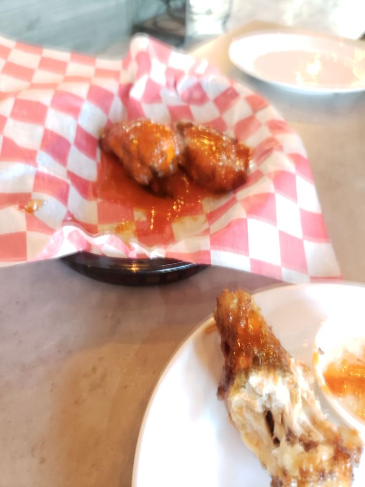 THE PATIO PIZZA & BBQ 24 Photos & 49 Reviews 170 N High St, Roanoke