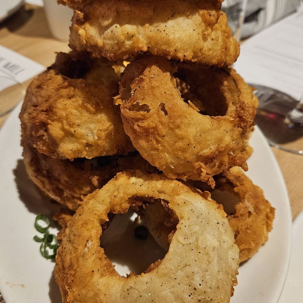 The Mill - Onion Rings - Steakhouses Near Me - Raleigh, North Carolina The Mill - Onion Rings - Steakhouses Near Me - Raleigh, North Carolina