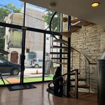 Mia Spa - Restful serene lobby. Great facility. - Day Spas Near Me - Playa del Carmen, ROO