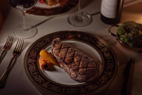 Bohanan's Prime Steaks and Seafood by null