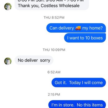 COSTLESS WHOLESALE - Updated December 2025 - 408 Photos & 24 Reviews
