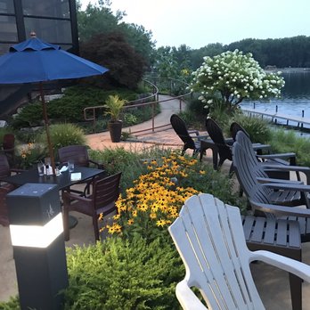 Blue Water - Exterior view - Seafood Near Me - Grand Rapids, Michigan