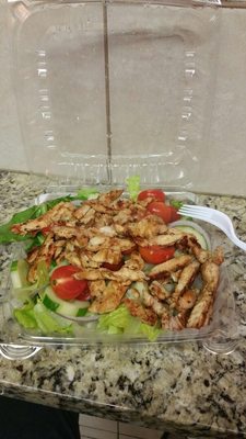 Pizza Express by null