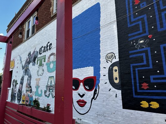 Cafe Tola #2 by null