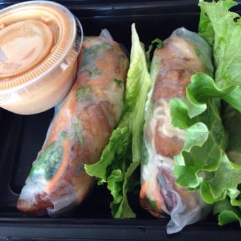 Roll Play - Spring rolls with pork belly - Vietnamese Near Me - Vienna, Virginia Roll Play - Spring rolls with pork belly - Vietnamese Near Me - Vienna, Virginia