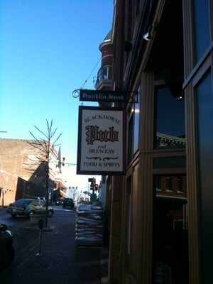 Blackhorse Pub & Brewery Clarksville by null