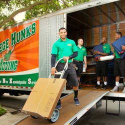 College Hunks Hauling Junk & Moving - Chicago Downtown - Local Home & Office Movers, Full-Service and/or Packing Labor