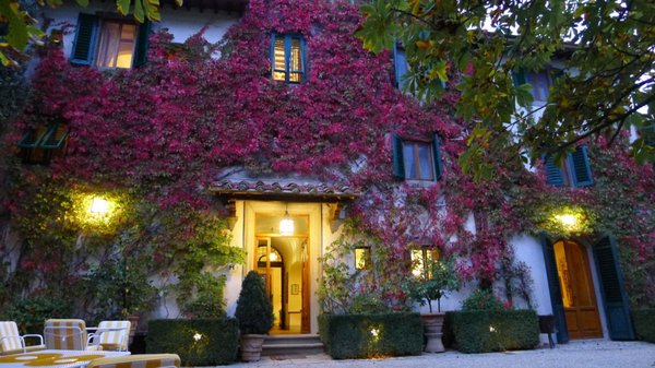 Villa Le Barone Hotel by null