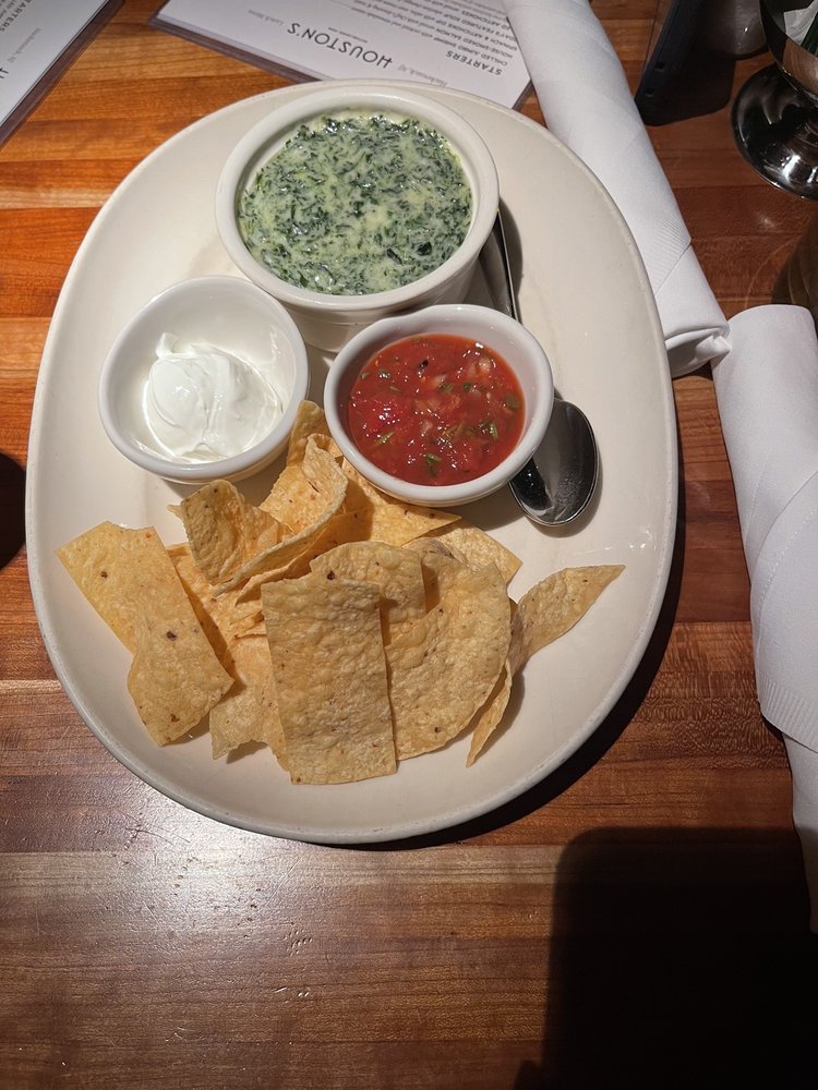 HOUSTON’S RESTAURANT 1017 Photos & 899 Reviews 1 Riverside Sq Mall