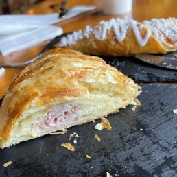 Ham & Cheese Croissant