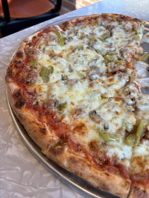 Pizza-A-Go-Go by null