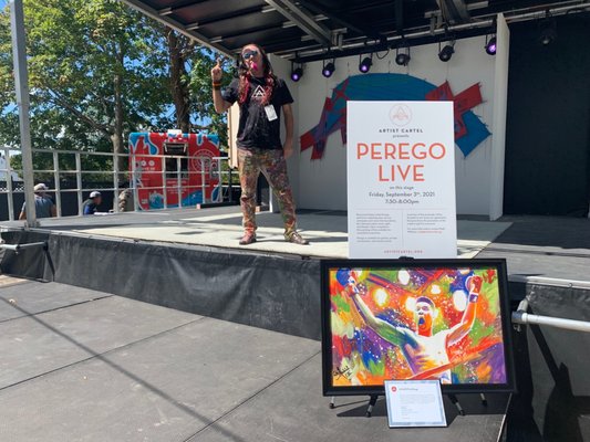 Southampton Arts Center by null