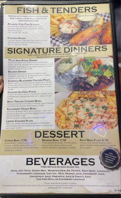 Menu photo 6 TC's Pub & Grub Queen Creek, AZ Menu photo 6 TC's Pub & Grub Queen Creek, AZ