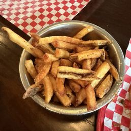 Hand-Cut French Fries