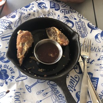 Olive Or Twist - Egg Short Rib Eggrolls - New American Near Me - Baton Rouge, Louisiana Olive Or Twist - Egg Short Rib Eggrolls - New American Near Me - Baton Rouge, Louisiana