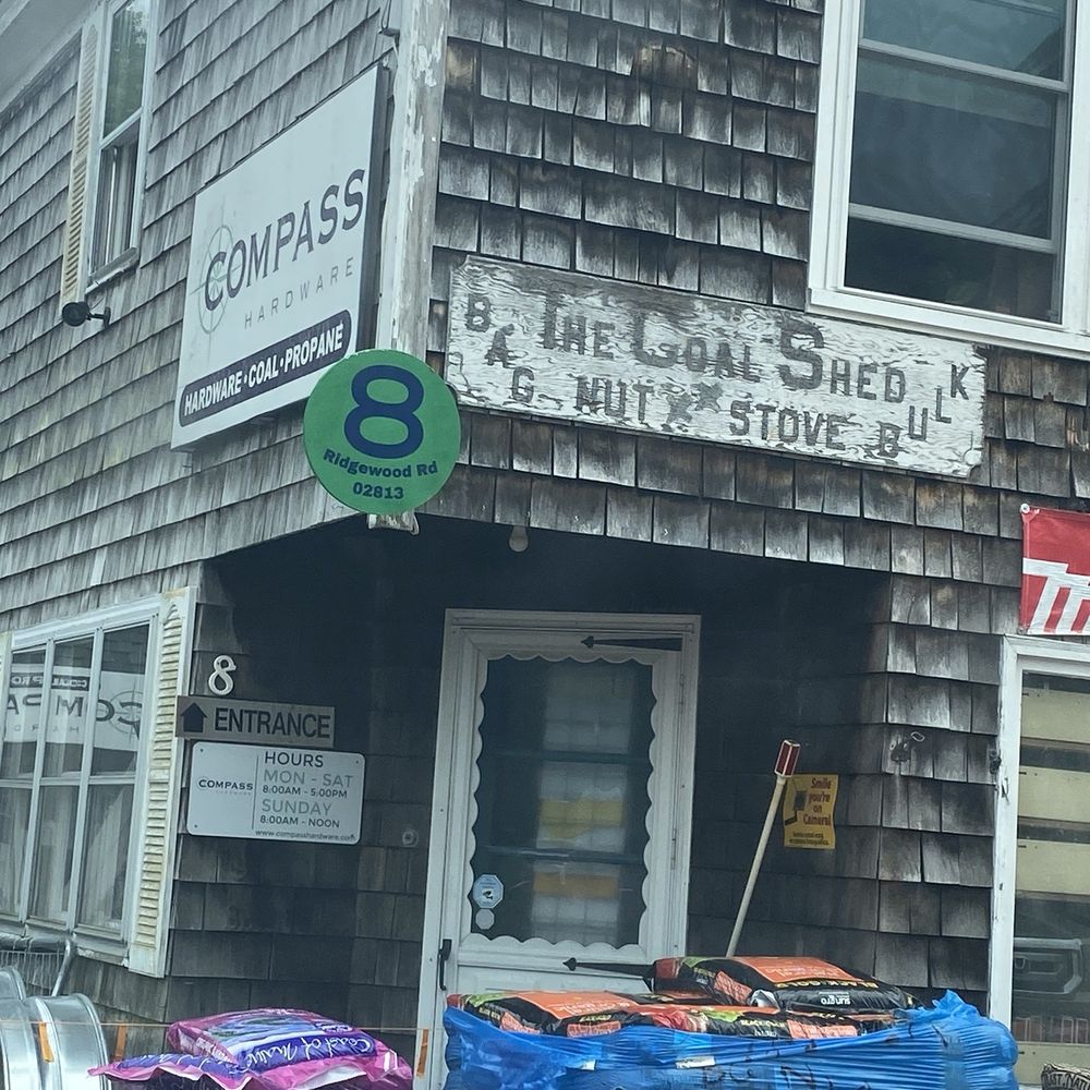 Compass Hardware - Hardware Stores Near Me - Charlestown, Rhode Island