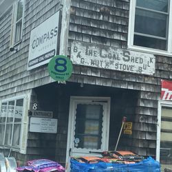 Compass Hardware