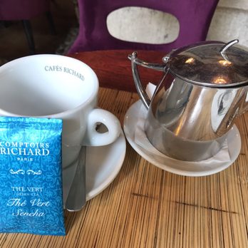 Oresto - Hot green tea - French Near Me - Paris, 75 Oresto - Hot green tea - French Near Me - Paris, 75