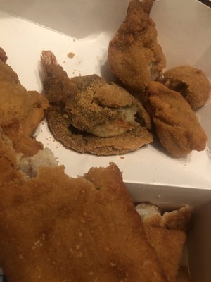 Fred's Fish Fry by null