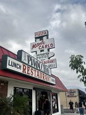 Pinocchio Restaurant by null