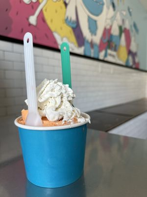 Frozen Rolls Creamery by null