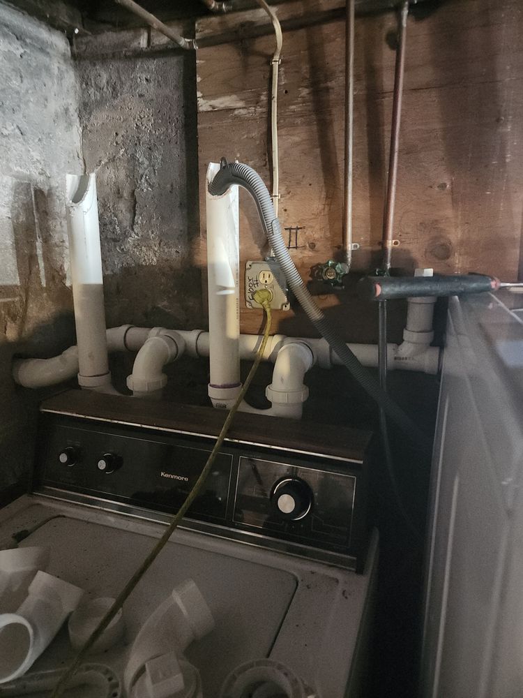 Slide of Reids Plumbing Heating Sewer and Drain Cleaning Service