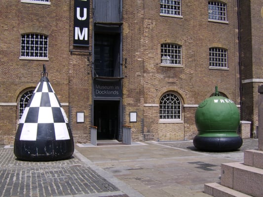 London Museum Docklands by null