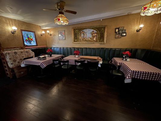 Antonio's Pizzeria and Italian Restaurant by null