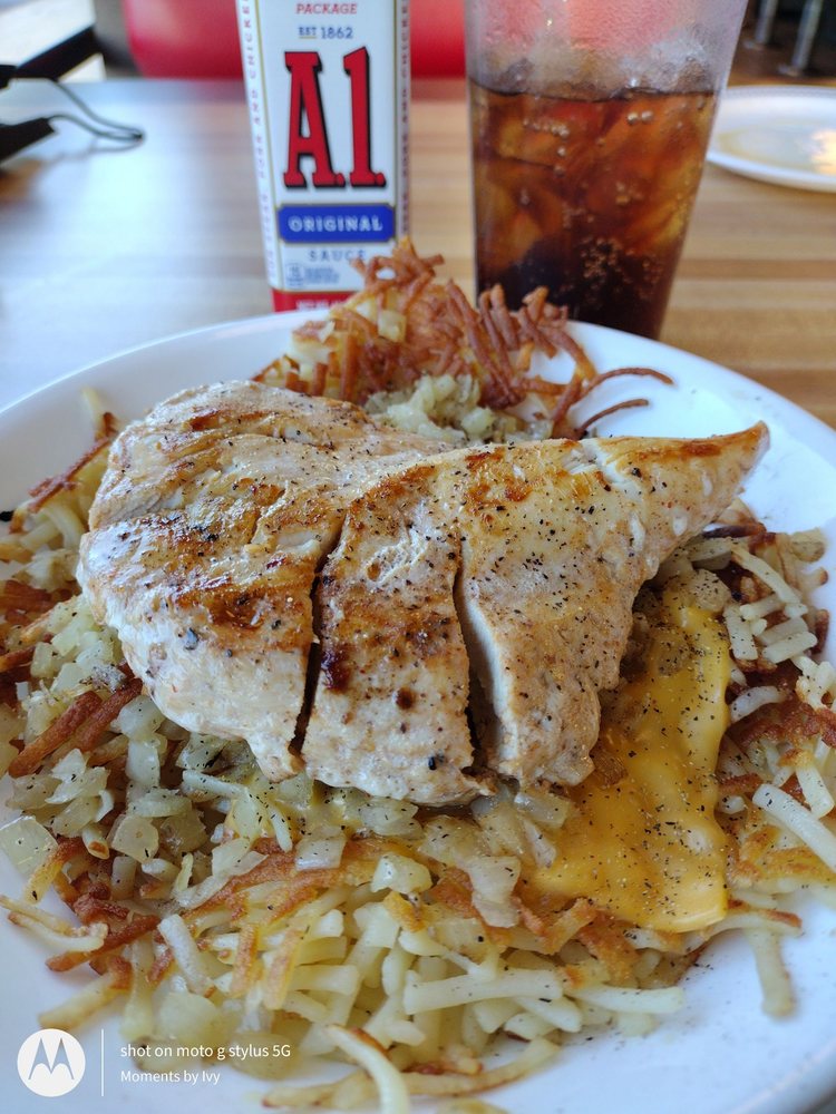 Waffle House, Greensboro Roadtrippers